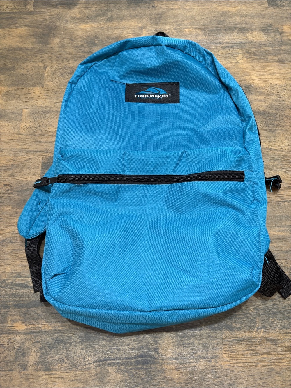 Trail Maker Lightweight Blue Backpack for Men